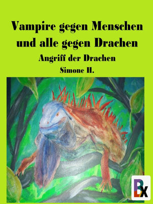cover image of Vampire gegen Menschen und alle gegen Drachen